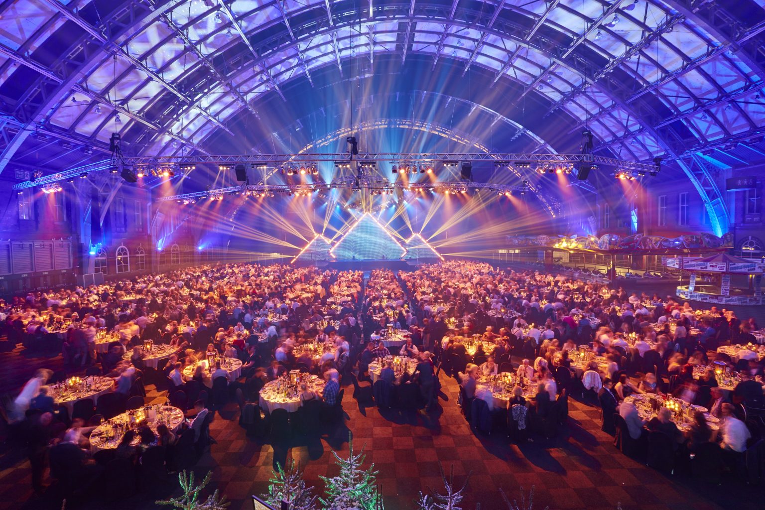 Wonderland 2021 | Christmas Party World at Manchester Cental